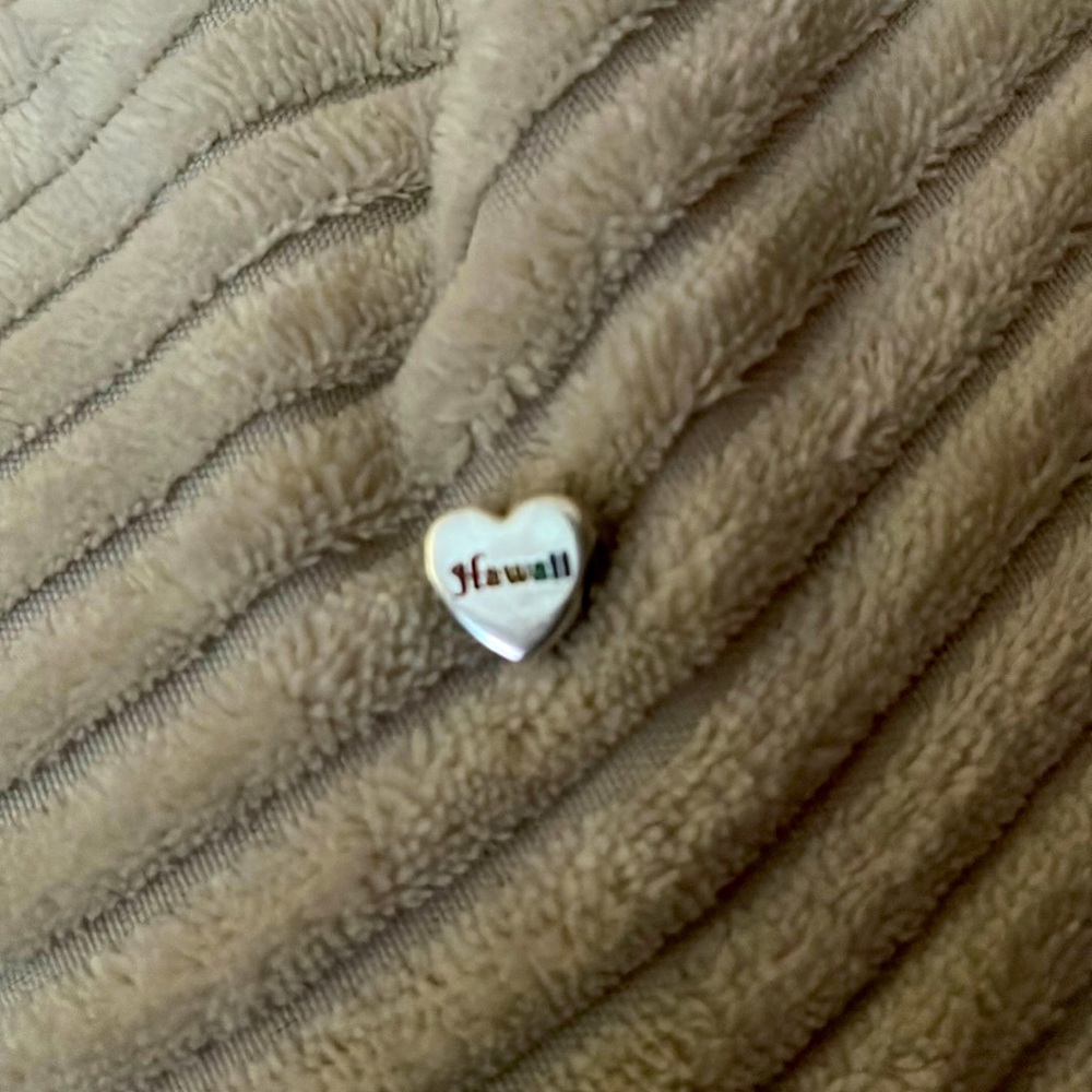 Hawaii pandora charm